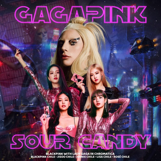 BLACKPINK - nhóm nữ K-Pop duy nhất sở hữu những “cú bắt tay” siêu đỉnh cùng dàn sao US&UK ảnh 2