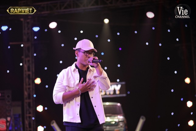 Tăng tốc chạy nước rút, dàn 9 thí sinh “Rap Việt” nỗ lực giành tấm vé cuối cùng vào vòng 2 ảnh 4