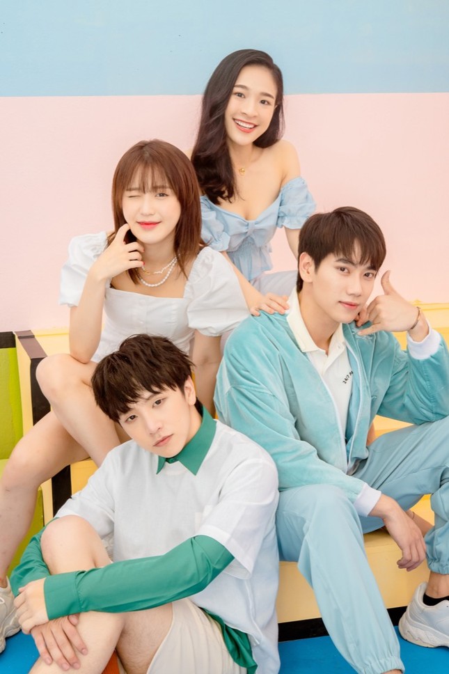 Han Sara - Tùng Maru khẳng định “Đừng làm bạn nữa” sau 3 năm được fan “đẩy thuyền“ ảnh 3