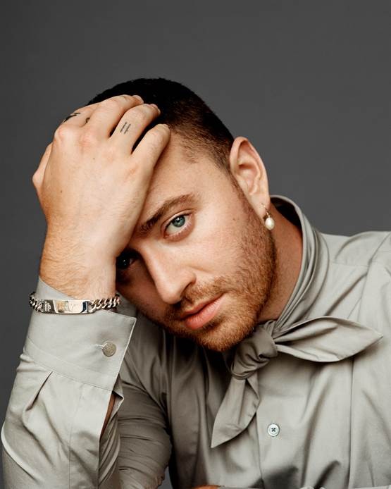Sam Smith trở lại với single “Diamonds”, ngày “thả xích” album thứ ba đã không còn xa ảnh 2