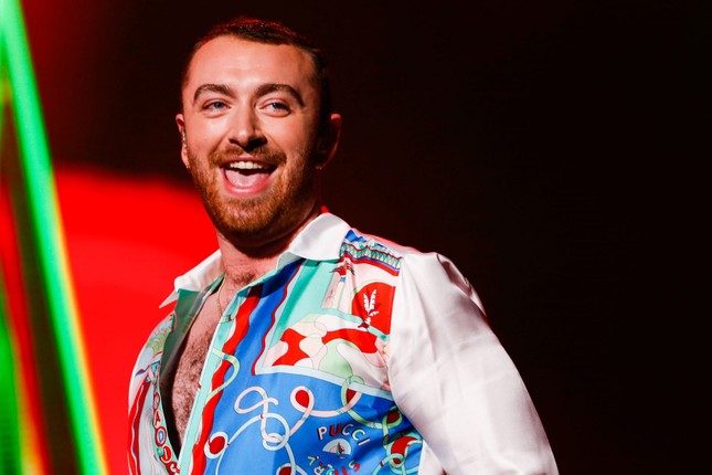 Sam Smith trở lại với single “Diamonds”, ngày “thả xích” album thứ ba đã không còn xa ảnh 4