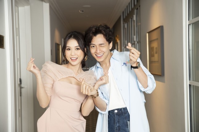 Bắt gặp Trấn Thành và “Thỏ đen” Ngô Kiến Huy phiên bản trưởng thành tại “Vô Lăng Tình Yêu“ ảnh 5