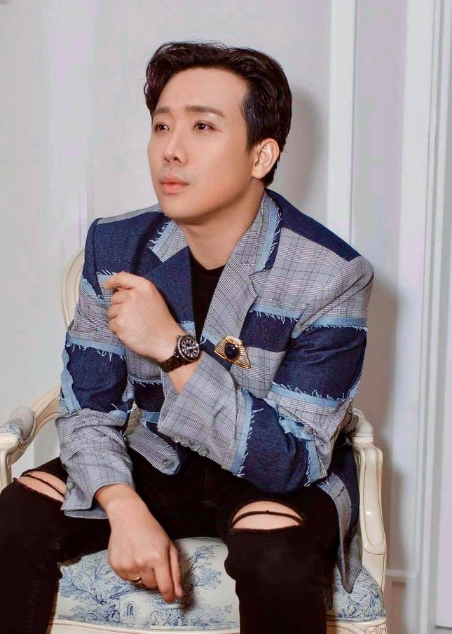 Bắt gặp Trấn Thành và “Thỏ đen” Ngô Kiến Huy phiên bản trưởng thành tại “Vô Lăng Tình Yêu“ ảnh 3