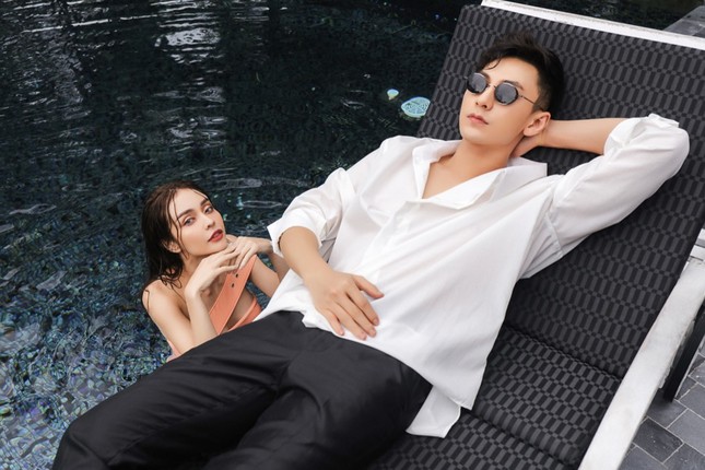 MLee trở lại hoành tráng, bắt tay cùng DTAP và mang cả nam thần Isaac vào MV ảnh 5