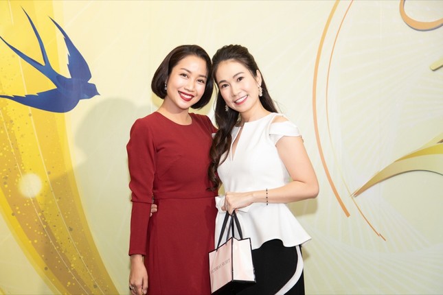 Thanh Thảo Hugo triệu tập “đại hội võ lâm” làng MC khiến thanh xuân 8x, 9x ùa về ảnh 2