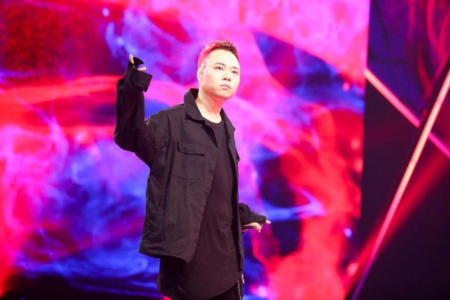 King Of Rap: “Vé vớt” Gizmo chiến thắng Sóc Nâu, HIEUTHUHAI - Lona hạ gục đối thủ ảnh 4