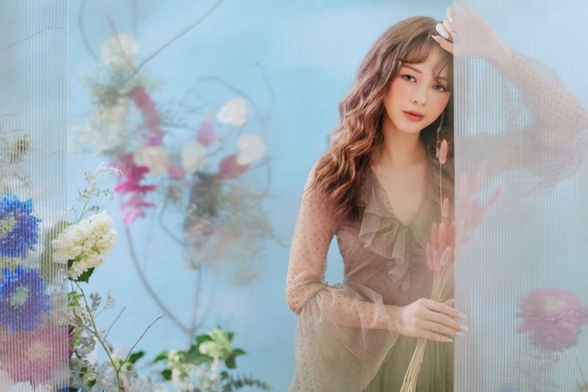 Liz Kim Cương tung ca khúc thứ 3 trong vòng 2 tháng chứng minh “năng suất” nhất nhì V-Pop ảnh 3
