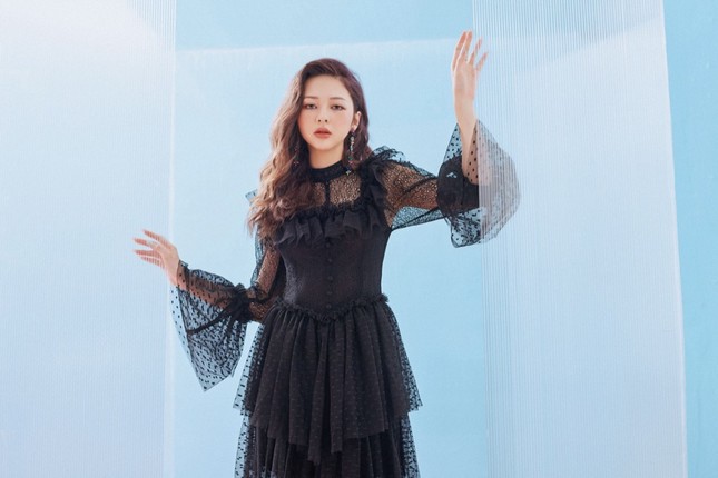Liz Kim Cương tung ca khúc thứ 3 trong vòng 2 tháng chứng minh “năng suất” nhất nhì V-Pop ảnh 4