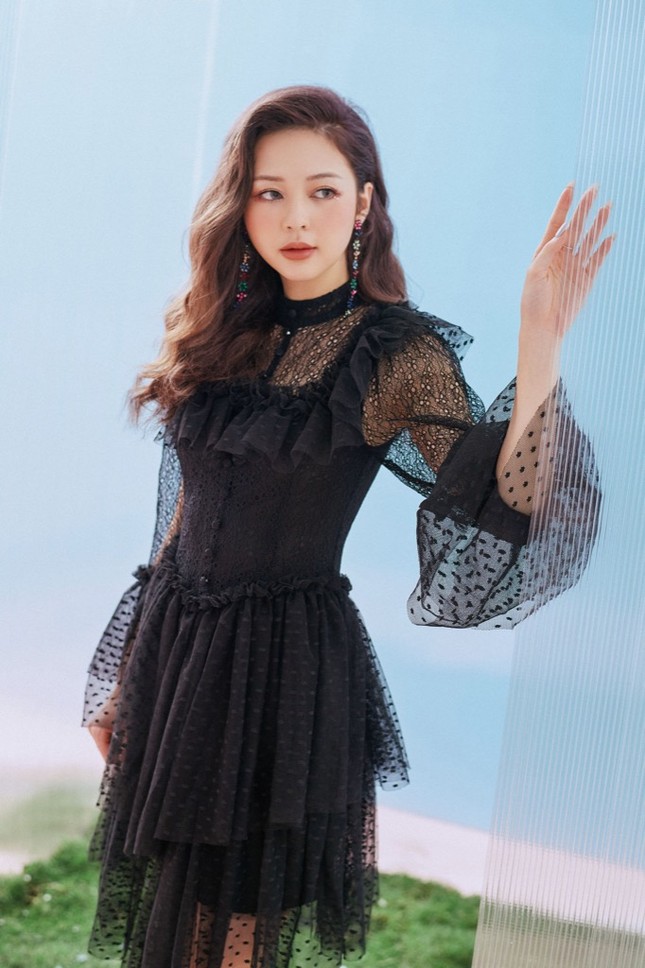 Liz Kim Cương tung ca khúc thứ 3 trong vòng 2 tháng chứng minh “năng suất” nhất nhì V-Pop ảnh 5