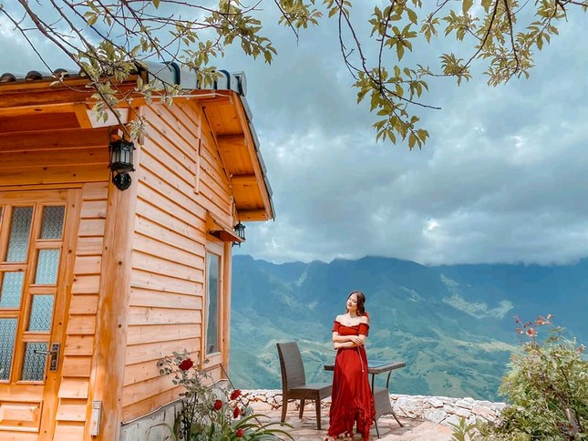 Cả một “biển mây” bồng bềnh đang chờ bạn “check-in” trong mùa đẹp nhất năm ở Sa Pa ảnh 5