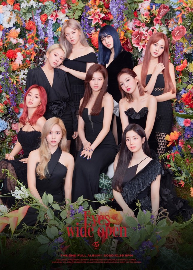 Không chỉ có bài chủ đề gây nghiện, TWICE “mê hoặc” fan với loạt B-side trong album mới ảnh 1