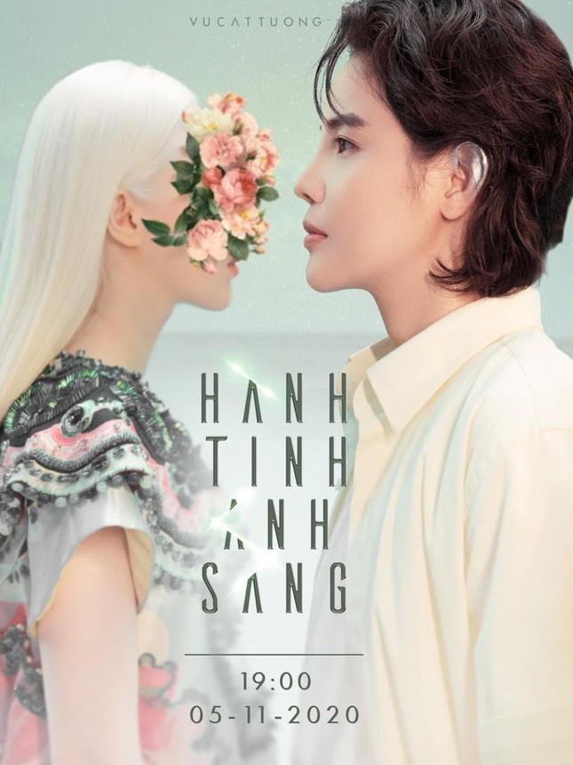 Vũ Cát Tường gửi fan “Hành Tinh Ánh Sáng” dịu dàng nhất từ trước đến nay ảnh 1