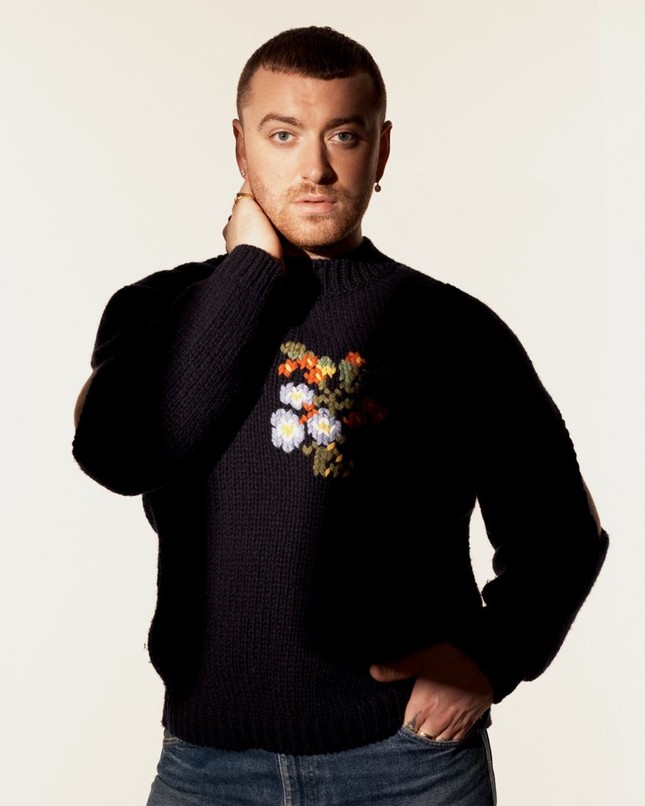 Nghi vấn Lady Gaga dạy tiếng Việt cho Sam Smith, bùng nổ lời yêu dành cho fan Việt ảnh 1