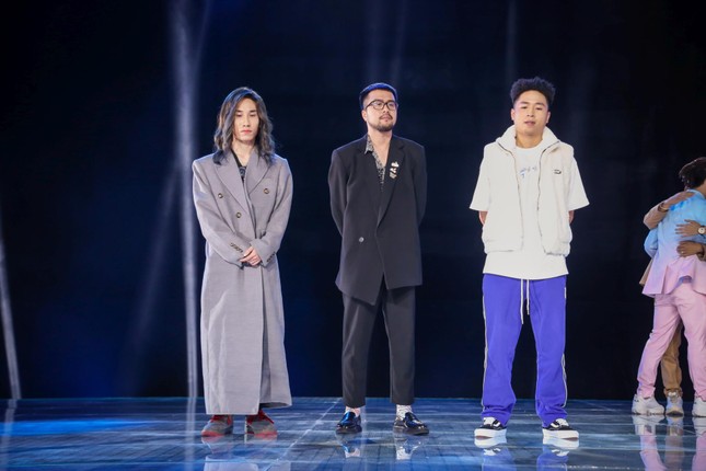Color rap về hủ tiếu, Right nhờ HIEUTHUHAI phụ diễn để "hồi sinh" ở King Of Rap ảnh 8