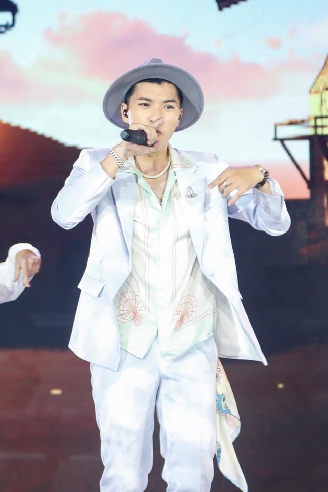 “Thánh lyric” ICD chính thức đăng quang ngôi vị Quán quân “King Of Rap” mùa đầu tiên ảnh 7