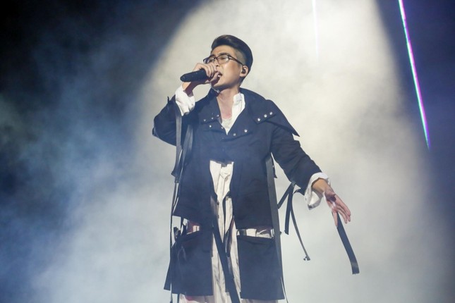“Thánh lyric” ICD chính thức đăng quang ngôi vị Quán quân “King Of Rap” mùa đầu tiên ảnh 8