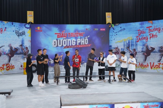 Rapper Big Daddy lần đầu lên tiếng về chương trình “Rap Kids” đang gây nhiều tranh cãi ảnh 3