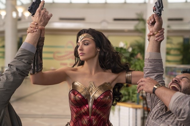 Ra rạp tuần này, “Wonder Woman 1984” liệu có thỏa mãn sự chờ đợi của fan hâm mộ? ảnh 2