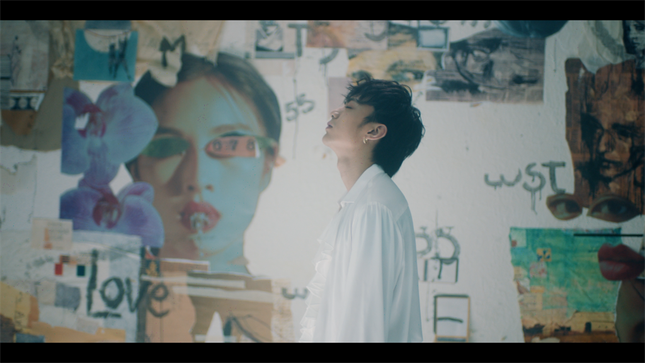 Tạm gác hình tượng “bad boy”, Soobin Hoàng Sơn hóa “trai mơ” trong MV “Tháng Năm“ ảnh 2