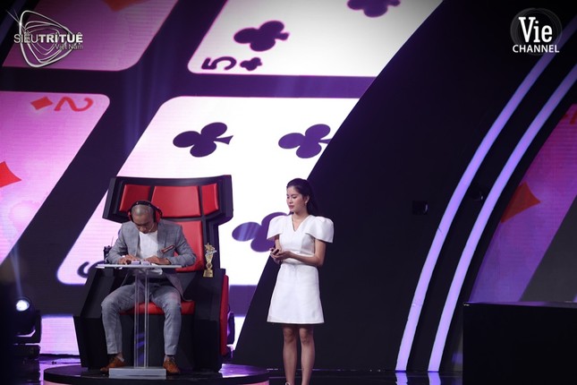Siêu Trí Tuệ: “Thần bài” tái xuất với màn khôi phục bài Poker thách thức trí nhớ vô hạn ảnh 7