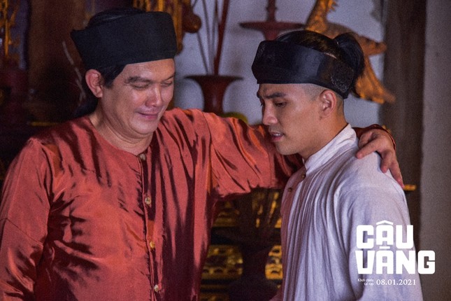 Phim “Cậu Vàng” tung trailer, hé lộ những tình huống khác với tác phẩm văn học gốc ảnh 3