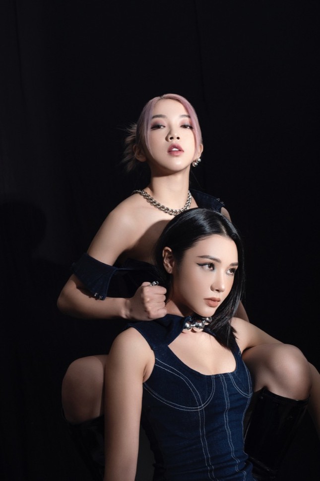 Emcee L (Da LAB) chính thức “thả xích” MV solo, nàng thơ sau Tóc Tiên và Miu Lê là ai? ảnh 2