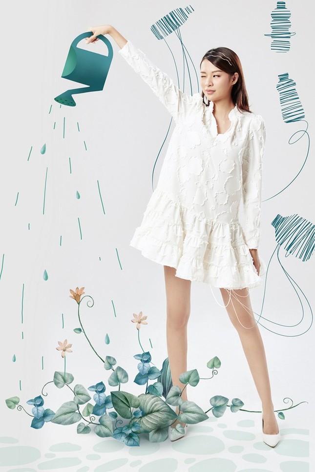 Phí Phương Anh (The Face) debut làm ca sĩ, khẳng định dung hòa giữa âm nhạc và thời trang ảnh 2