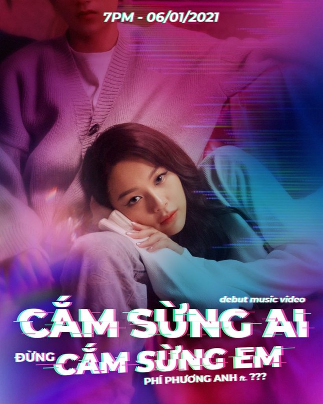 Phí Phương Anh (The Face) debut làm ca sĩ, khẳng định dung hòa giữa âm nhạc và thời trang ảnh 1