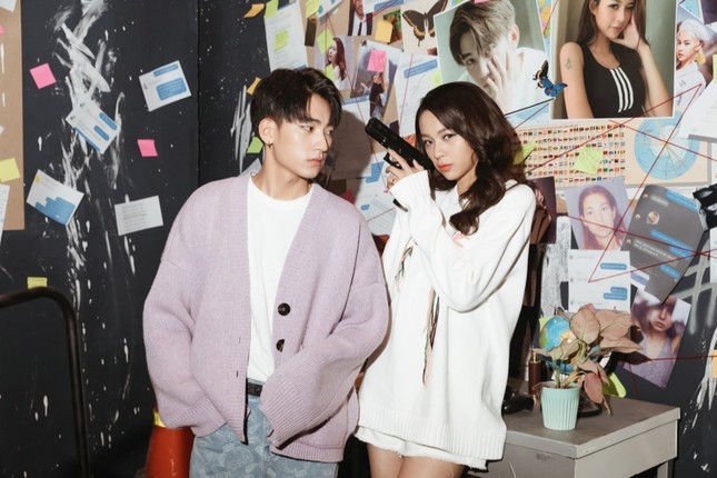 Phí Phương Anh hóa điệp viên, lên kế hoạch trừng phạt “bad boy” trong MV debut ảnh 4