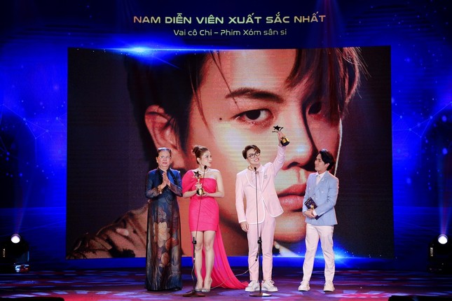 “Ngôi Sao Xanh” lần 7: Ninh Dương Lan Ngọc nhận giải “Nữ diễn viên chính xuất sắc nhất” ảnh 3