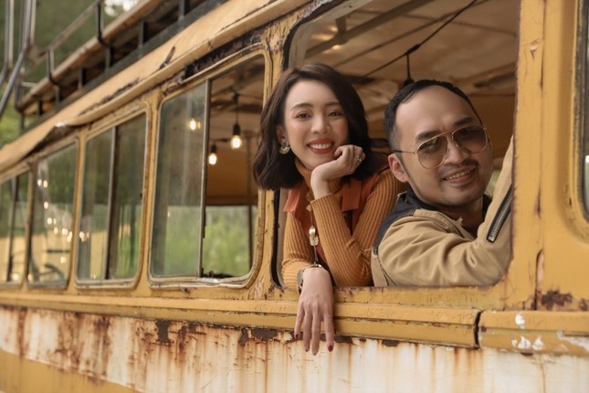 Thu Trang - Tiến Luật “trốn con” hẹn hò ở Đà Lạt, xác nhận làm “Chị Mười Ba” phần 3 ảnh 6