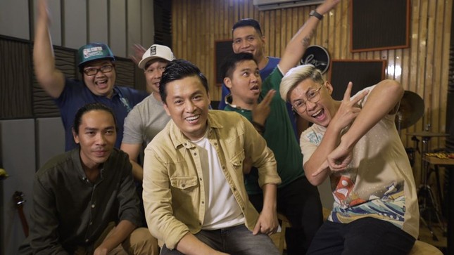 Lam Trường hoang mang khi MTV đòi dùng vali làm nhạc cụ, tái hiện hit “Mưa phi trường“ ảnh 4