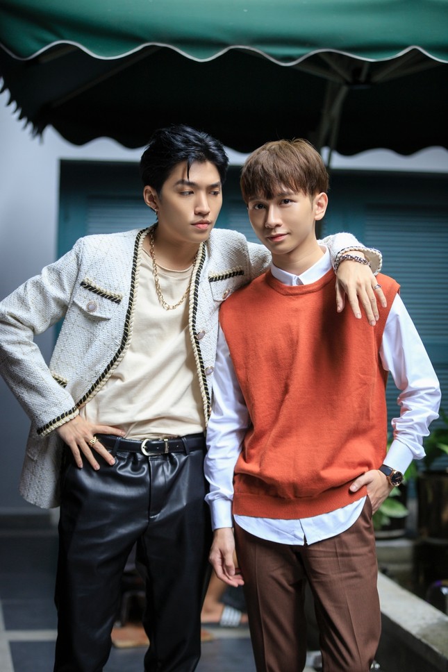 “Em là chàng trai của anh“: Cody - Đỗ Hoàng Dương vừa nhen nhóm tình cảm đã gặp trở ngại ảnh 7