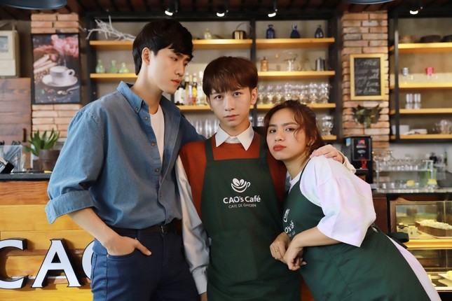 “Em là chàng trai của anh“: Cody - Đỗ Hoàng Dương vừa nhen nhóm tình cảm đã gặp trở ngại ảnh 4