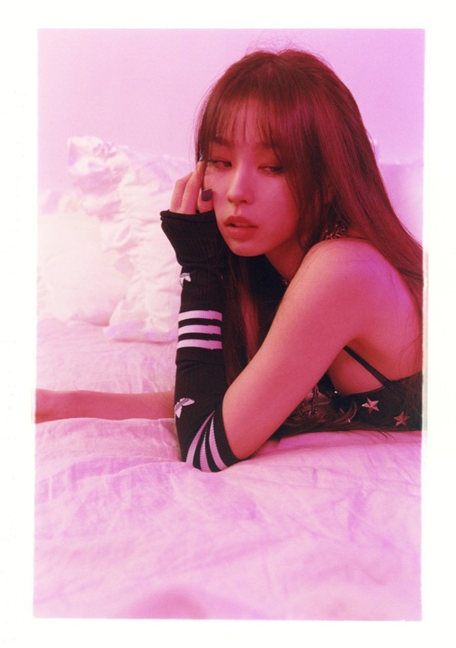 Youha - cựu trainee của dự án “Future 2NE1” quay trở lại, lần này liệu có làm nên chuyện? ảnh 3
