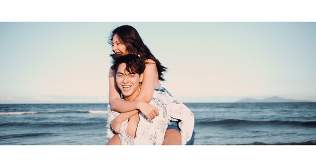 Jay Quân kết hợp rapper Chị Cả trong ca khúc mới, tung MV đẹp như mơ tại Đà Nẵng ảnh 3