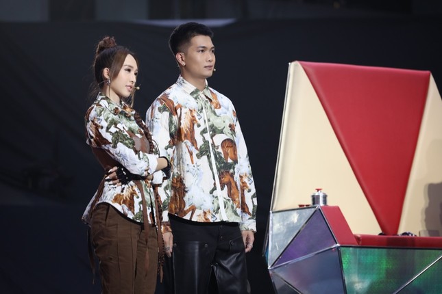 Hí hửng “chặn” thành công Big Family, Hồ Hoài Anh bị “hớ” khi Vũ Cát Tường “khóa âm“ ảnh 4