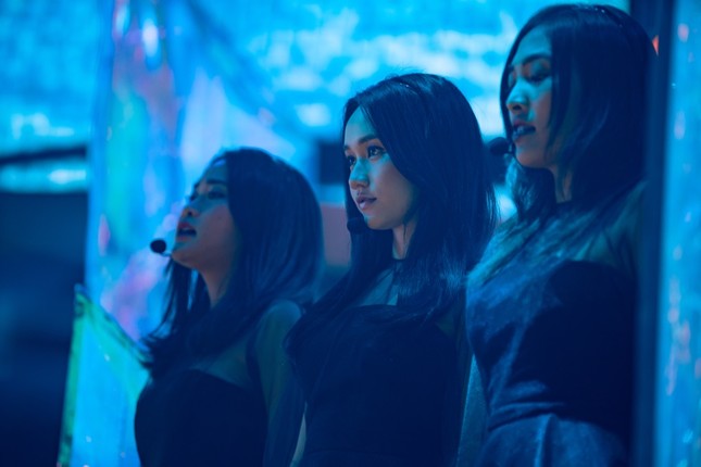“Thiên Thần Hộ Mệnh” tung nhạc phim, Trúc Anh đầy “mưu đồ” trong màn trình diễn của Salim ảnh 4