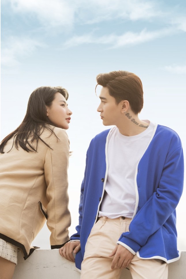 Đón mùa Valentine, Chi Dân chính thức tiết lộ mẫu "người yêu lý tưởng" qua ca khúc mới cực ngọt ngào ảnh 3