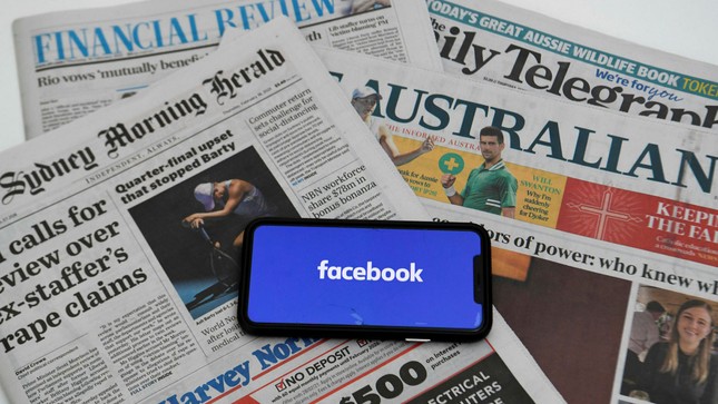 Giảng viên truyền thông Úc: “Quyết định mạnh tay khiến Facebook mất đi thiện cảm của dư luận“ ảnh 3