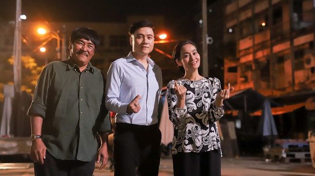 Vương Anh Tú dừng sản xuất ca khúc cho ca sĩ, nhá hàng sản phẩm âm nhạc mới nhất ảnh 4