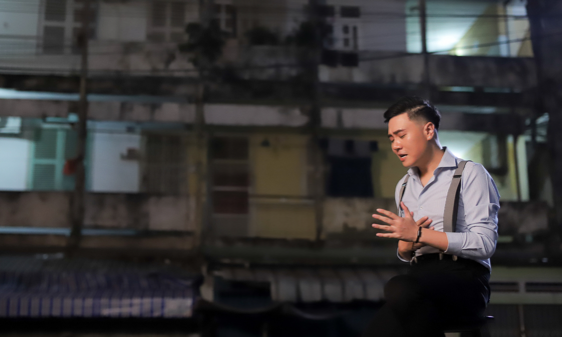 Vương Anh Tú dừng sản xuất ca khúc cho ca sĩ, nhá hàng sản phẩm âm nhạc mới nhất ảnh 1