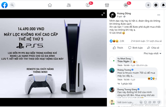 Hội “nóc nhà” chú ý: Tập đoàn “cá con” đang rỉ tai nhau mẹo để tậu được máy game PS5 ảnh 5