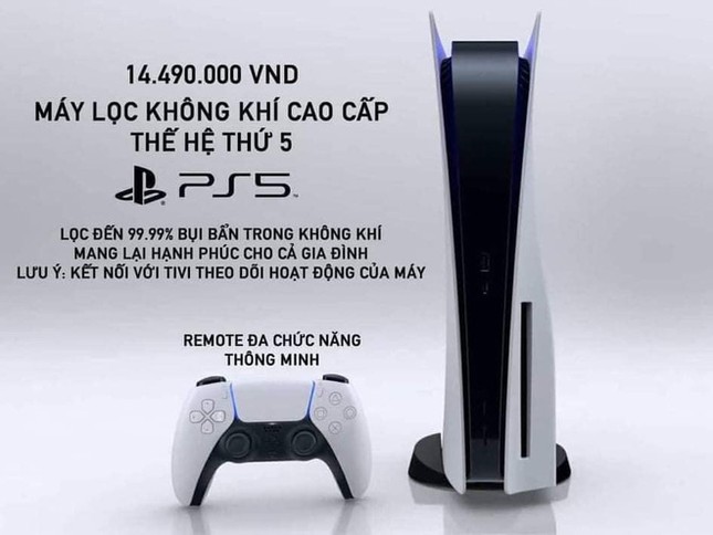 Hội “nóc nhà” chú ý: Tập đoàn “cá con” đang rỉ tai nhau mẹo để tậu được máy game PS5 ảnh 2