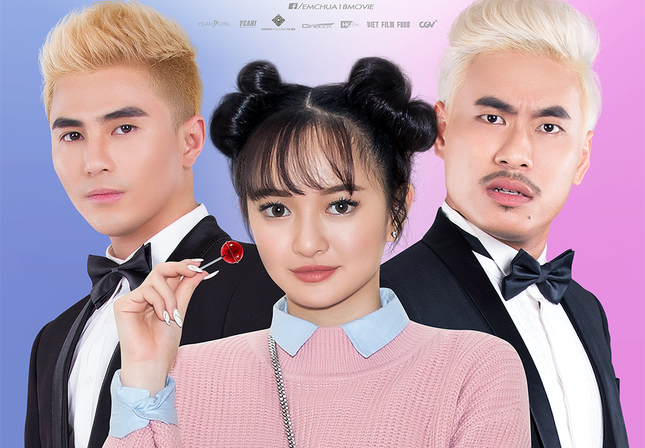 Kaity Nguyễn thay đổi ngoạn mục thế nào từ “Em chưa 18” đến “Gái già lắm chiêu”? ảnh 1