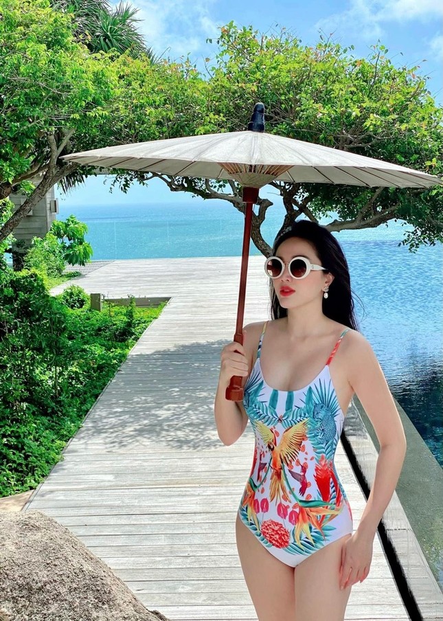 Bảo Thy công khai ghen tị với chị dâu Trang Pilla vì anh trai làm điều này trong ngày 8/3 ảnh 3