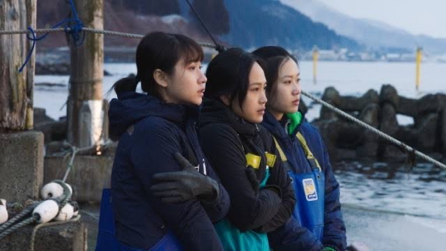 Phim điện ảnh “Along The Sea“: Góc khuất chân thực về cuộc sống của những người con xa xứ ảnh 4