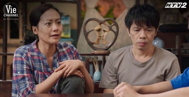 Nhã Phương hùng hổ đòi “xử” Thúy Ngân, Trương Thế Vinh bị tống khỏi nhà trong phim mới ảnh 1