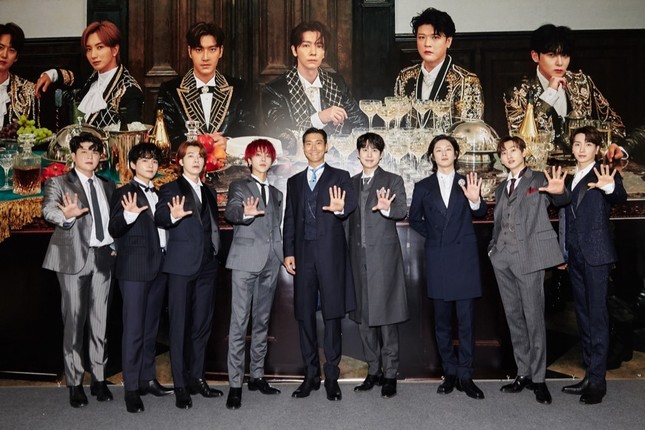 Super Junior khiến các E.L.F “bùng nổ” khi chơi lớn ra tận 13 phiên bản album mới ảnh 5