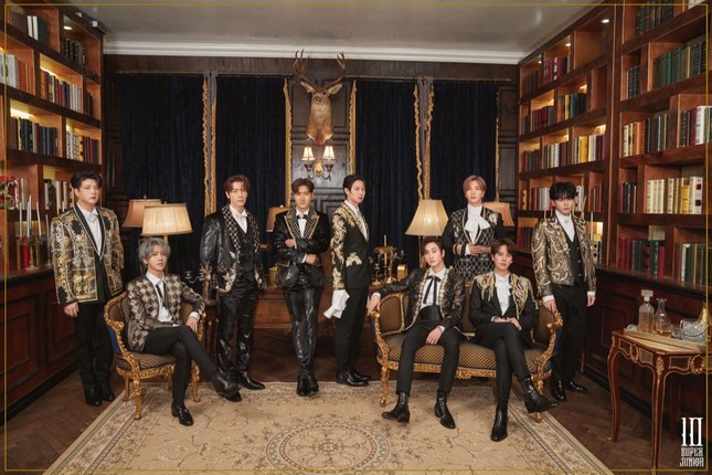 Super Junior khiến các E.L.F “bùng nổ” khi chơi lớn ra tận 13 phiên bản album mới ảnh 2